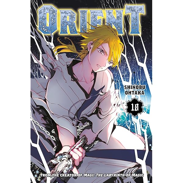 洋書 20%OFF: The Beauty of the Orient Amazon.com: Orient Vol. 19 eBook : Ohtaka, Shinobu, Ohtaka